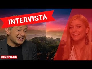 Andy Serkis: intervista al regista di Mowgli – Il figlio della giungla