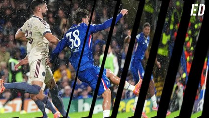 Marc Guiu Hace Historia como el Goleador Más Joven del Chelsea en Champions ⚽