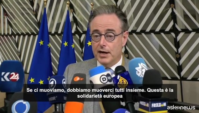 Ucraina, il Belgio avverte sui beni russi congelati: è rischioso