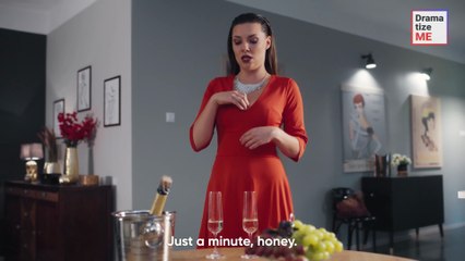 Man Handcuffed His Cheating Wife