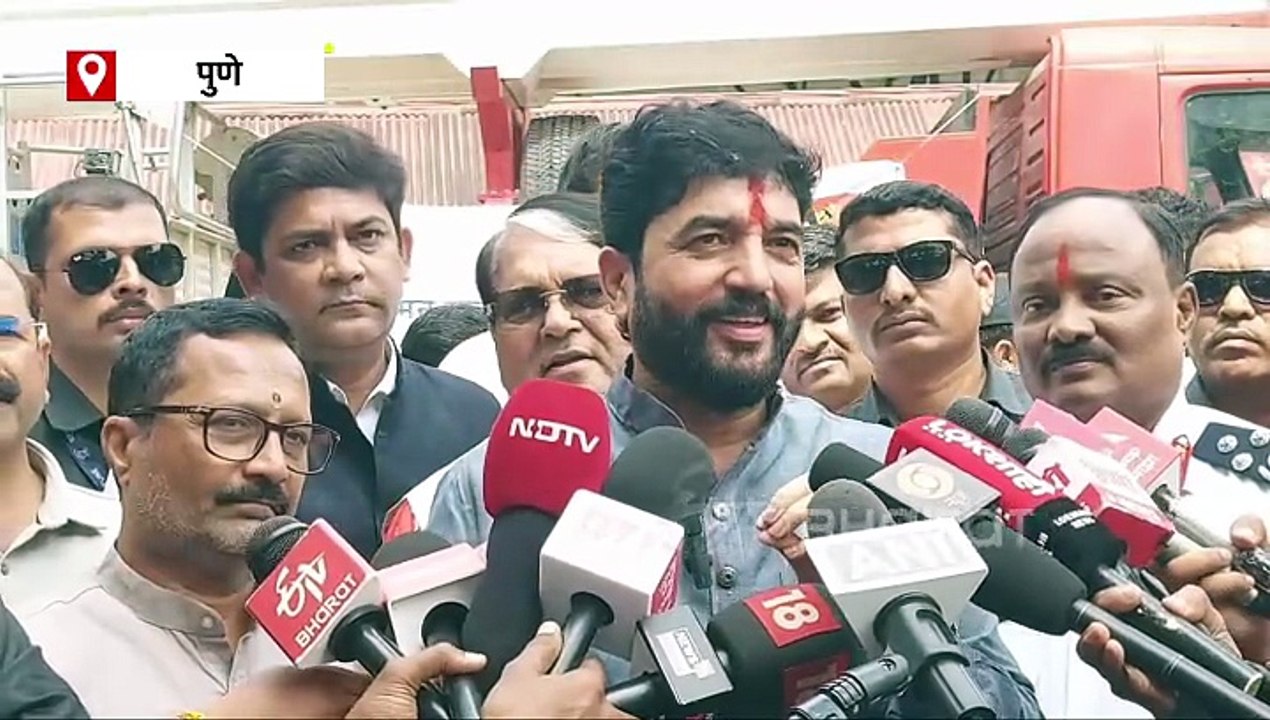 विशाल गोखले माझा मित्र होता आहे आणि राहणार; जैन बोर्डिंग प्रकरणानंतर केंद्रीय राज्यमंत्री मुरलीधर मोहोळ यांची स्पष्टोक्ती