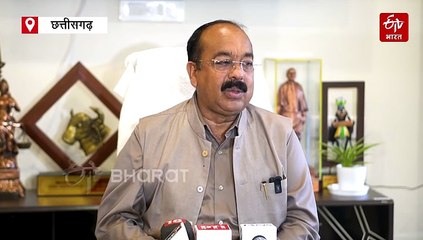 कांग्रेस अपनी जमीन और जनाधार दोनों बिहार में खो चुकी: अरूण साव, डिप्टी सीएम