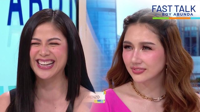 Fast Talk with Boy Abunda: Mga kontrabida ng 'Hating Kapatid,' sumalang sa 'Fast Talk' (Episode 710)