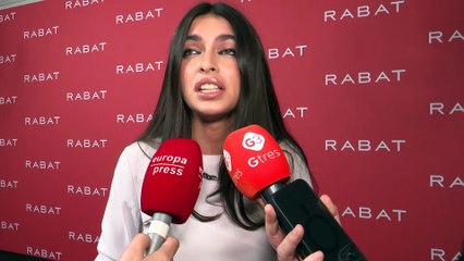 Lucía Rivera (27 años): "Mi abuelo ha sido mi padre y mi figura paterna. Está siendo un momento muy delicado y no estoy bien"