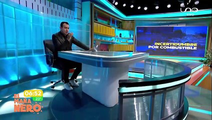 EL PRODUCTOR SOYERO EN EMERGENCIA POR LA FALTA DE COMBUSTIBLE