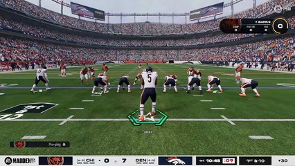 Will I Beat The Denver Broncos (Madden NFL 26)