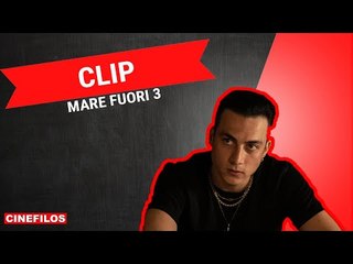 Mare Fuori 3: quarta clip della serie. con Carolina Crescentini