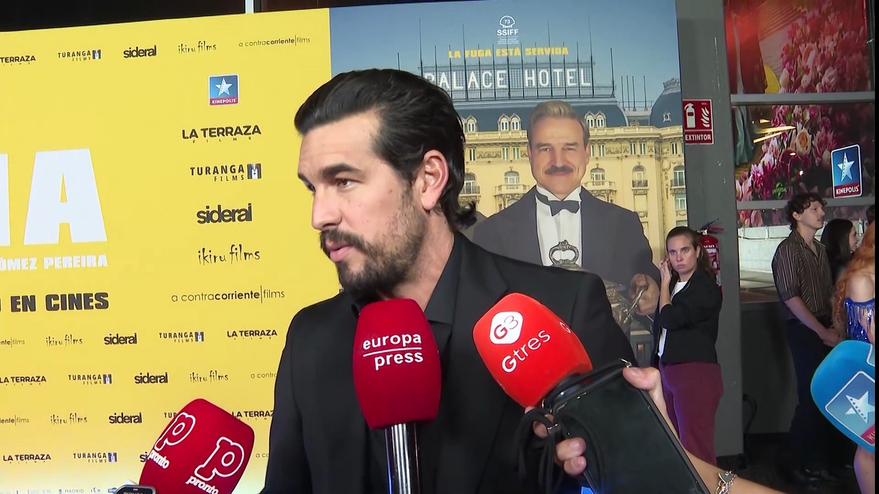 Melyssa Pinto no se corta ante el deseo de Mario Casas de tener varios hijos: "No me opongo"