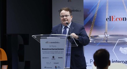 IV Foro Reestructuraciones - Ponencia Inaugural