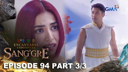 Sang'gre: Ang planong pag-aaklas ni Pirena! (Episode 94 - Part 3/3) | Encantadia Chronicles
