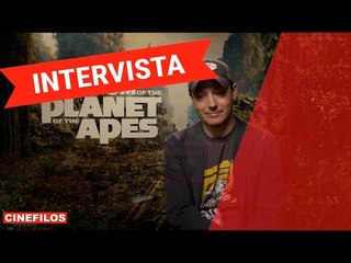 Il Regno del Pianeta delle Scimmie: intervista al regista Wes Ball