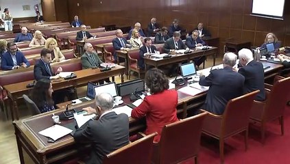 El exgerente del PSOE evita declarar en el Senado por su próxima comparecencia en el TS