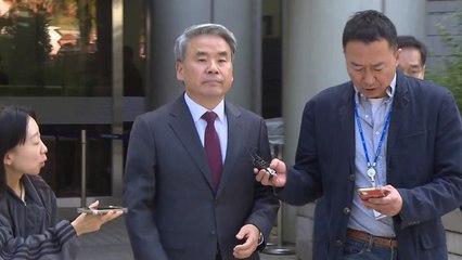 이종섭 구속 전 피의자 심문 종료...이르면 오늘 결과 / YTN