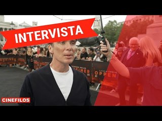 Cillian Murphy sull'interpretazione in Oppenheimer