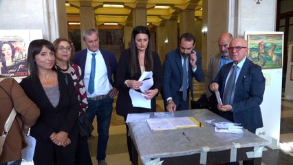 Rione Taormina dalle baracche alle case, nuovo tassello per 11 famiglie