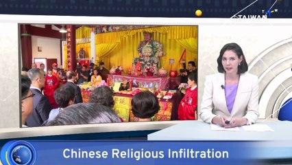 Report: Thousands of Taiwanese Worshippers Joining Beijing-Backed Trips