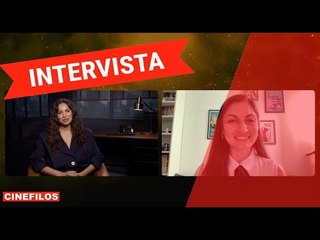 Smoke - Tracce di fuoco: intervista a Jurnee Smollett