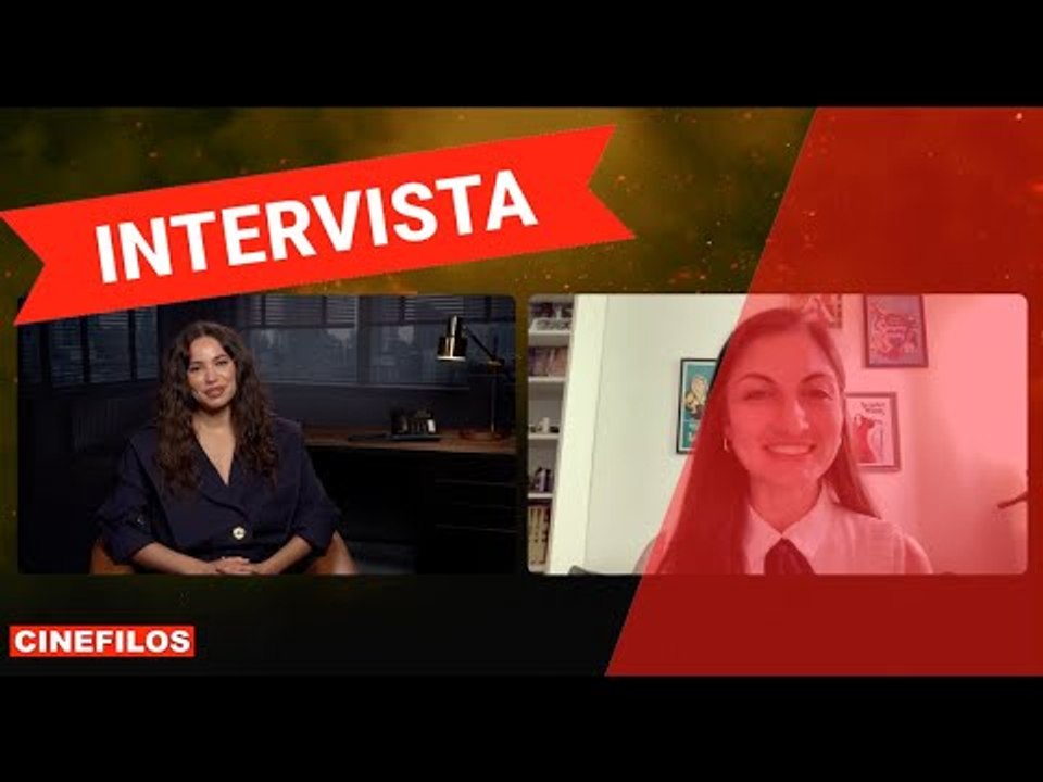 Smoke - Tracce di fuoco: intervista a Jurnee Smollett