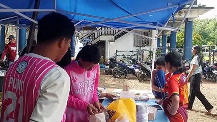 Three Iconic Songs in High School's Intramurals (Sports week)