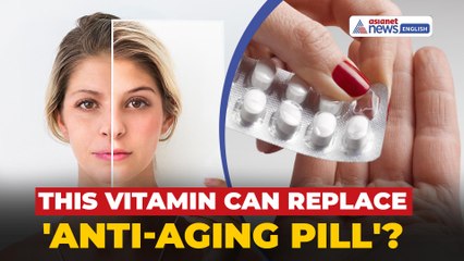 THIS Vitamin Could Just Be The Secret to Slowing Aging?