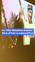 Découvrez les images de la nouvelle exposition qui confronte Nice à son histoire et son présent