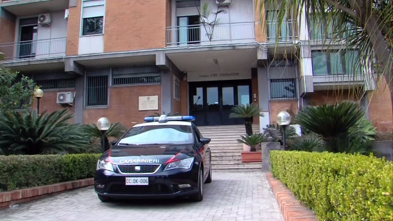 L'assalto a un'agenzia di viaggi di Acireale, tre arresti