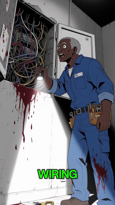 The Lights Never Turn Off Anymore