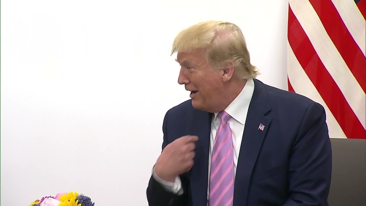 Key moments in Trump and Putin's relationship as the U.S. sanctions Russian oil companies