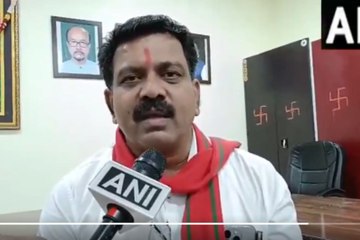 तेजस्वी यादव पर विजय शर्मा का तंज! कहा- 2 करोड़ नौकरियां कैसे देंगे, समझदारी से बात करें... VIDEO