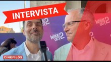 Inside Out 2: i filmmaker sul red carpet di Roma