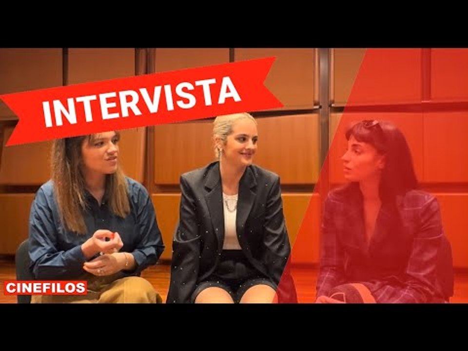 The Balconettes: intervista a Noémie Merlant, Souheila Yacoub e Sanda Codreanu