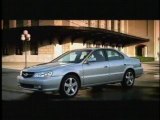 2002 Acura TL Commercial Spot