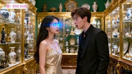 Dumped, She Woke Up With X-Ray Vision! Now She’s The Queen Of Antiques And A Billionaire’s Obsession (2025) - FULL HD [Eng Sub]