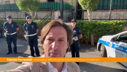 Palermo, Ferrandelli "Nessun gesto può intimidirci, avanti"