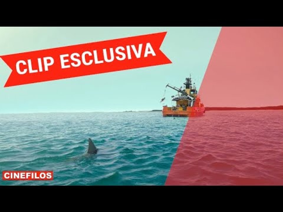 Dangerous Animals: La collezione, clip in esclusiva