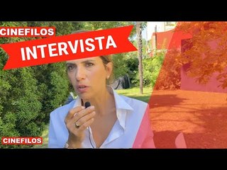 Venezia 78: intervista a Maya Sansa