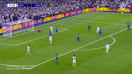 Real Madrid vs Olympique de Marseille Marsella UCL J1 2025-2026