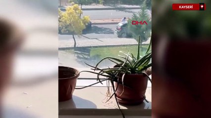 Kayseri'de üniversite kampüsünde cinayet: Eski eşi tarafında öldürüldü