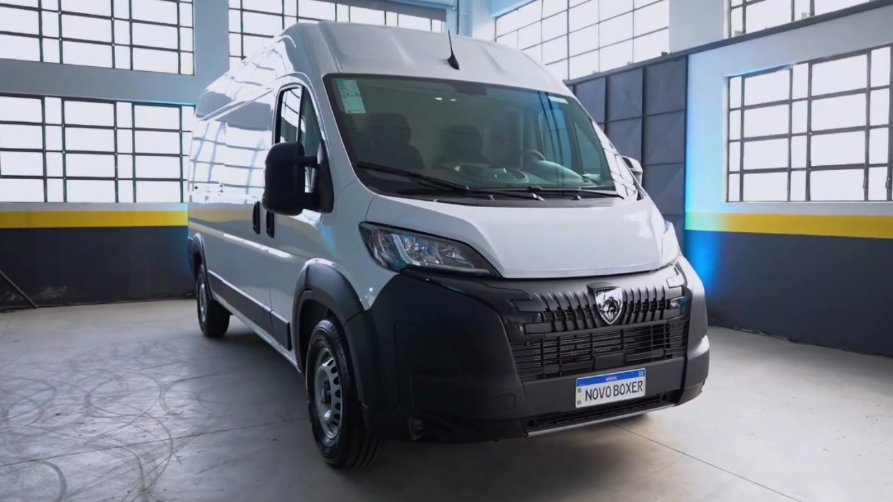 Neuer Peugeot Boxer 2026 Cargo – Infos zu Technik, Design & Ausstattung