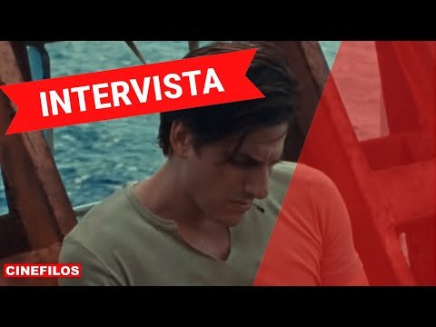 Martin Eden - intervista a Luca Marinelli e Pietro Marcello