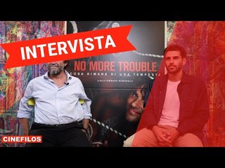 No More Trouble: intervista a Giovanni Soldini e Tommaso Romanelli