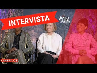 Agatha All Along: intervista alle protagoniste