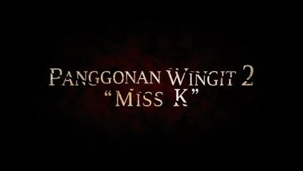 Panggonan Wingit 2: Miss K ( 2025 ) Film Horor Indonesia