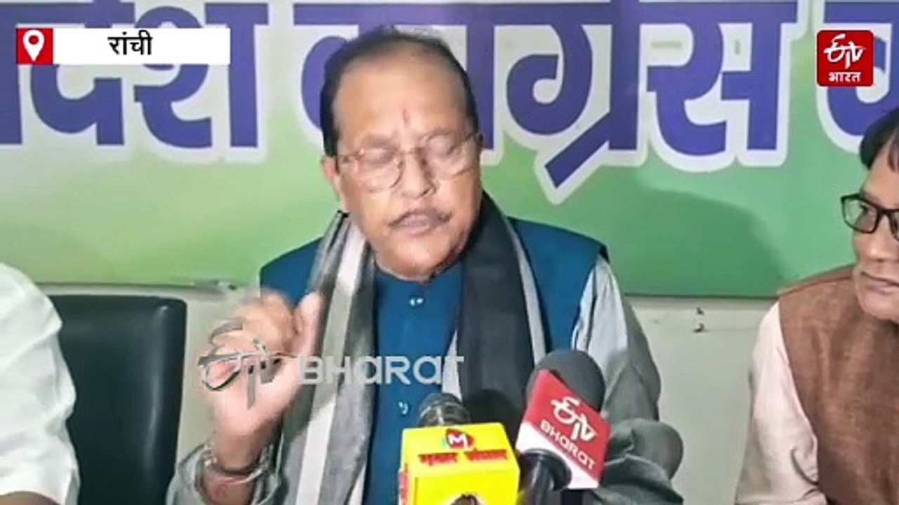 रांची में छठ पूजा की तैयारियां जोरों पर, वित्त मंत्री ने कहा- व्रतियों को पर्व के दौरान नहीं हो कोई दिक्कत