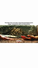 Before RRR roared and Baahubali ruled, this love story quietly showed Rajamouli’s magic. ✨  #glamsham #rajamouli #lovestory #cinematicmagic #beforebaahubali #timelesscinema  glamsham, rajamouli, love story, cinematic magic, before baahubali, timeless cine