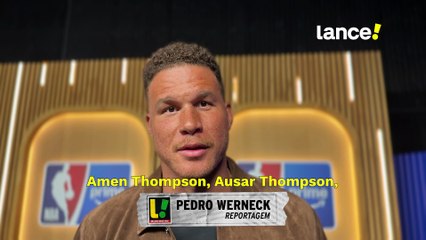 Blake Griffin reflete sobre importância das enterradas para atual geração da NBA.