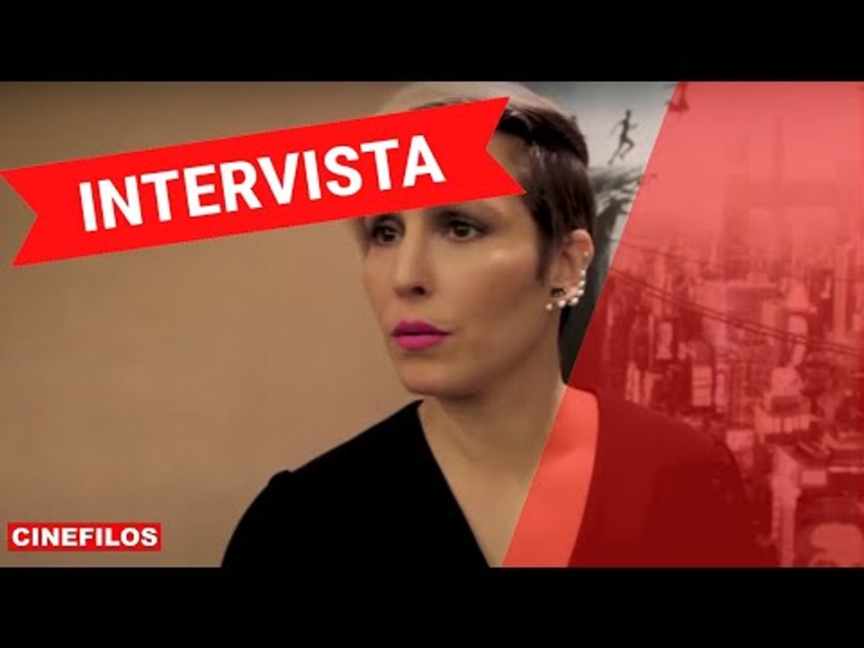 Noomi Rapace: intervista alla protagonista di Seven Sisters