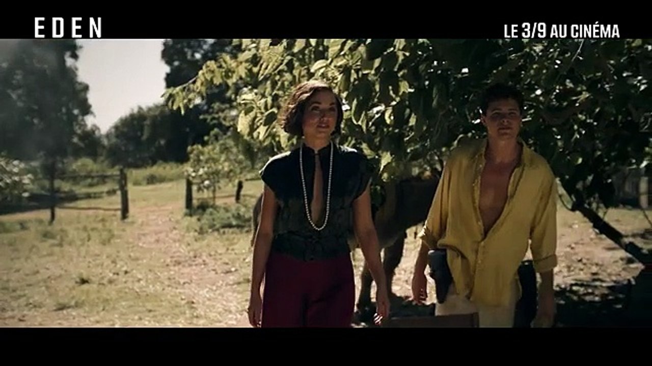 Eden Bande-annonce - VF