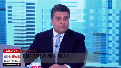 Eletrobras muda de nome e passa a se chamar Axia Energia; Bruno Meyer comenta