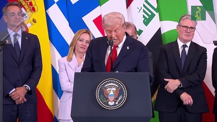 Sánchez responde a Trump que sabe que España cumple con sus obligaciones en la OTAN